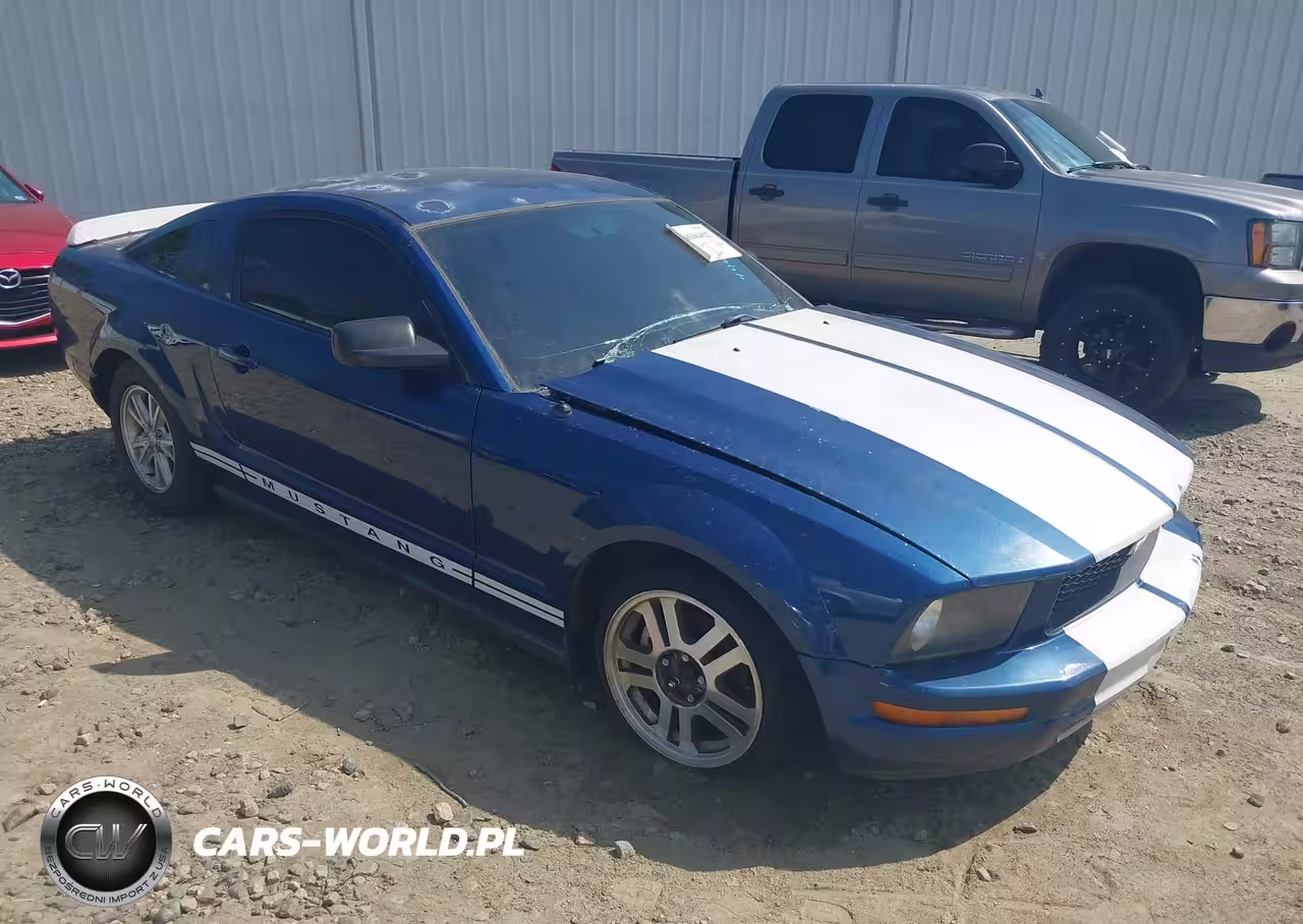 2008 Ford Mustang V6 Deluxe