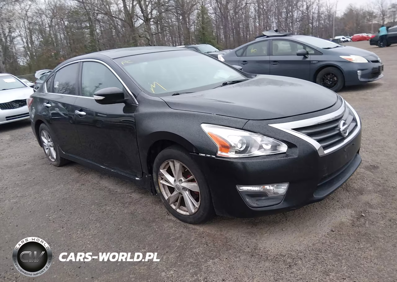 2013 Nissan Altima 2.5 Sv