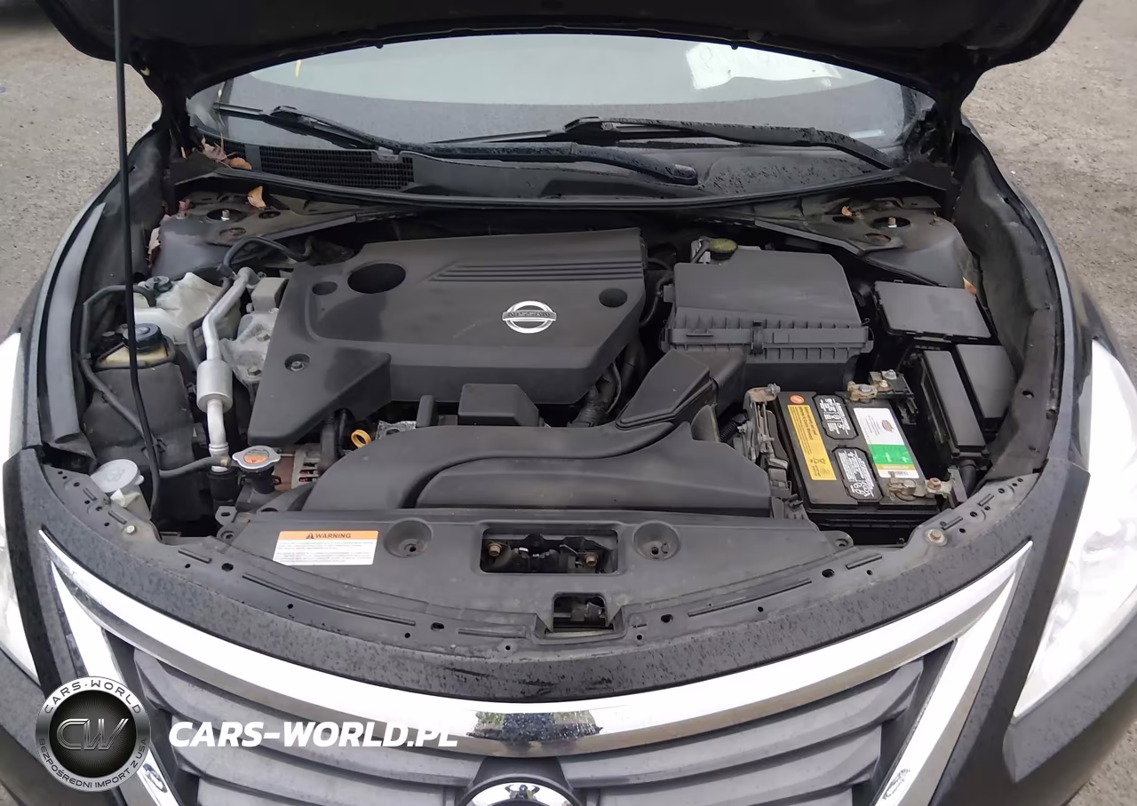 2013 Nissan Altima 2.5 Sv VIN:1N4AL3AP8DC133480 - 10
