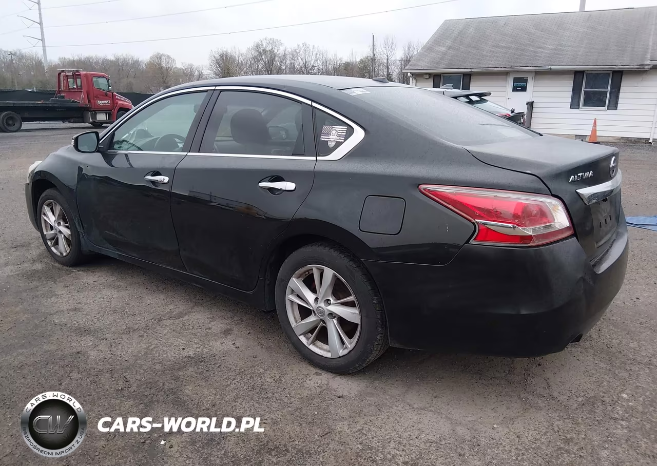 2013 Nissan Altima 2.5 Sv VIN:1N4AL3AP8DC133480 - 3