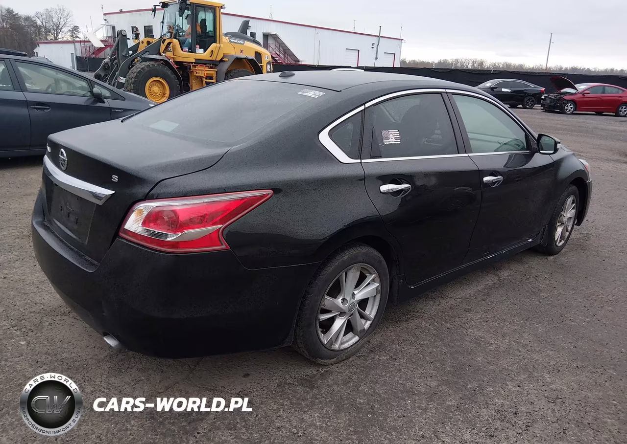 2013 Nissan Altima 2.5 Sv VIN:1N4AL3AP8DC133480 - 4