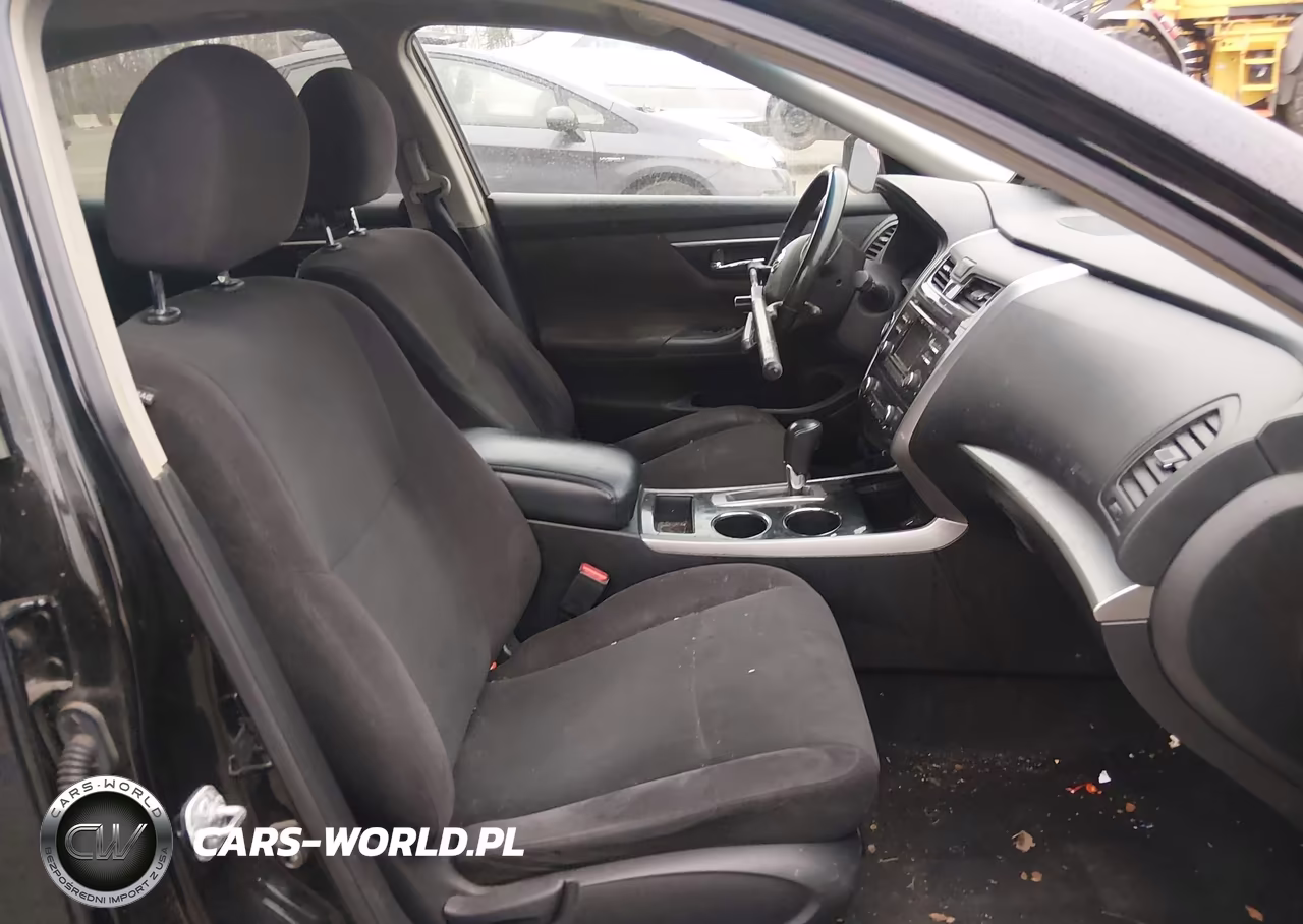 2013 Nissan Altima 2.5 Sv VIN:1N4AL3AP8DC133480 - 5