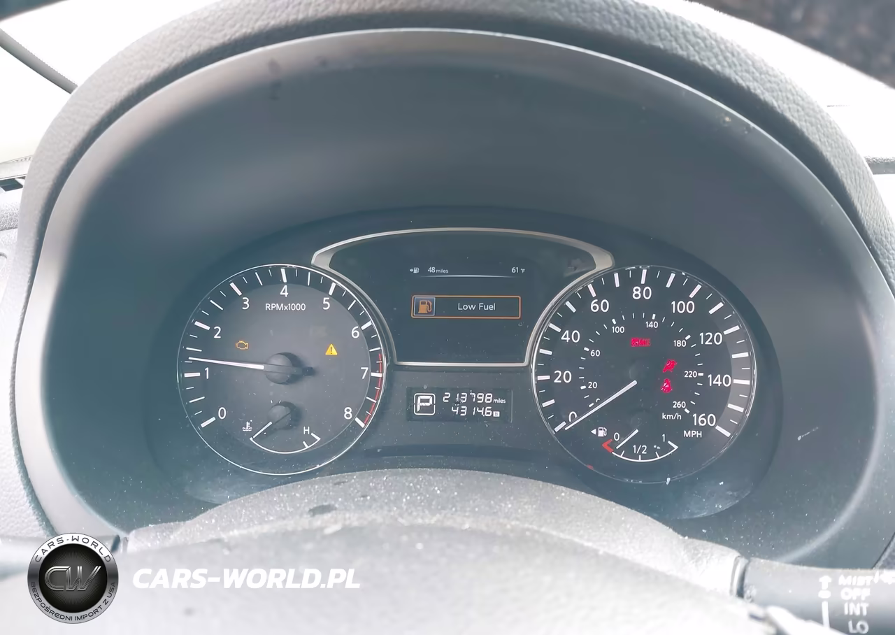 2013 Nissan Altima 2.5 Sv VIN:1N4AL3AP8DC133480 - 7