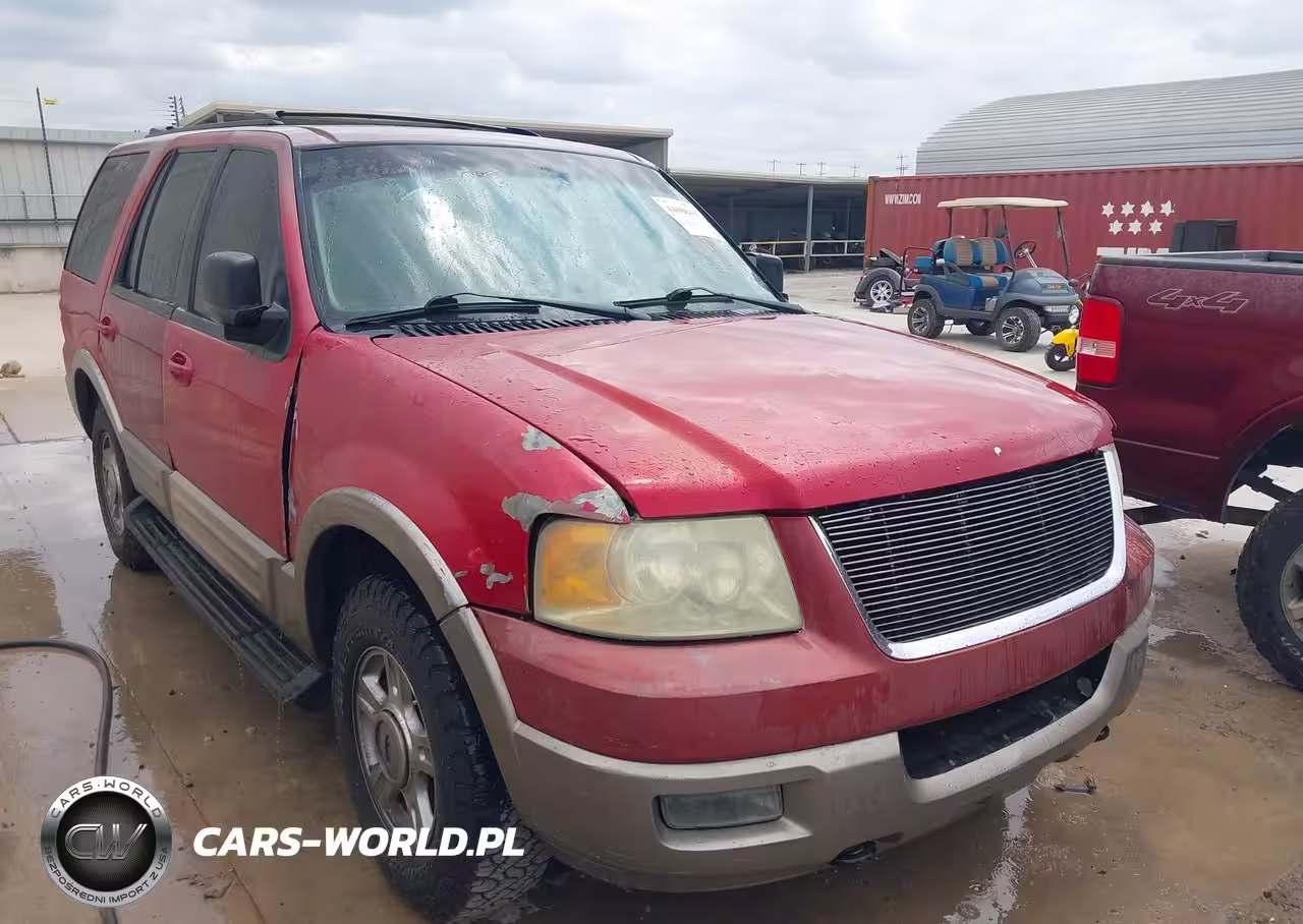 2003 Ford Expedition Eddie Bauer