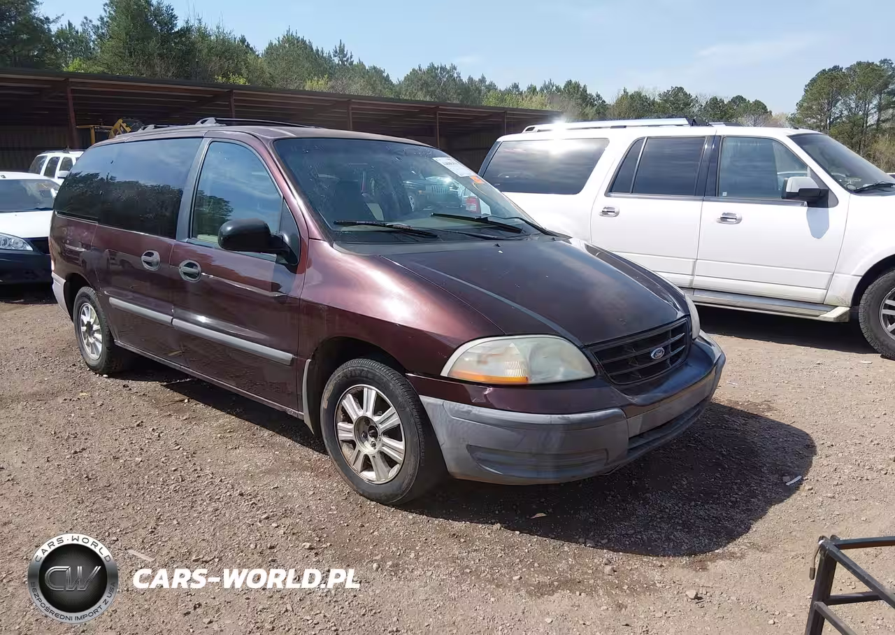 1999 Ford Windstar Lx