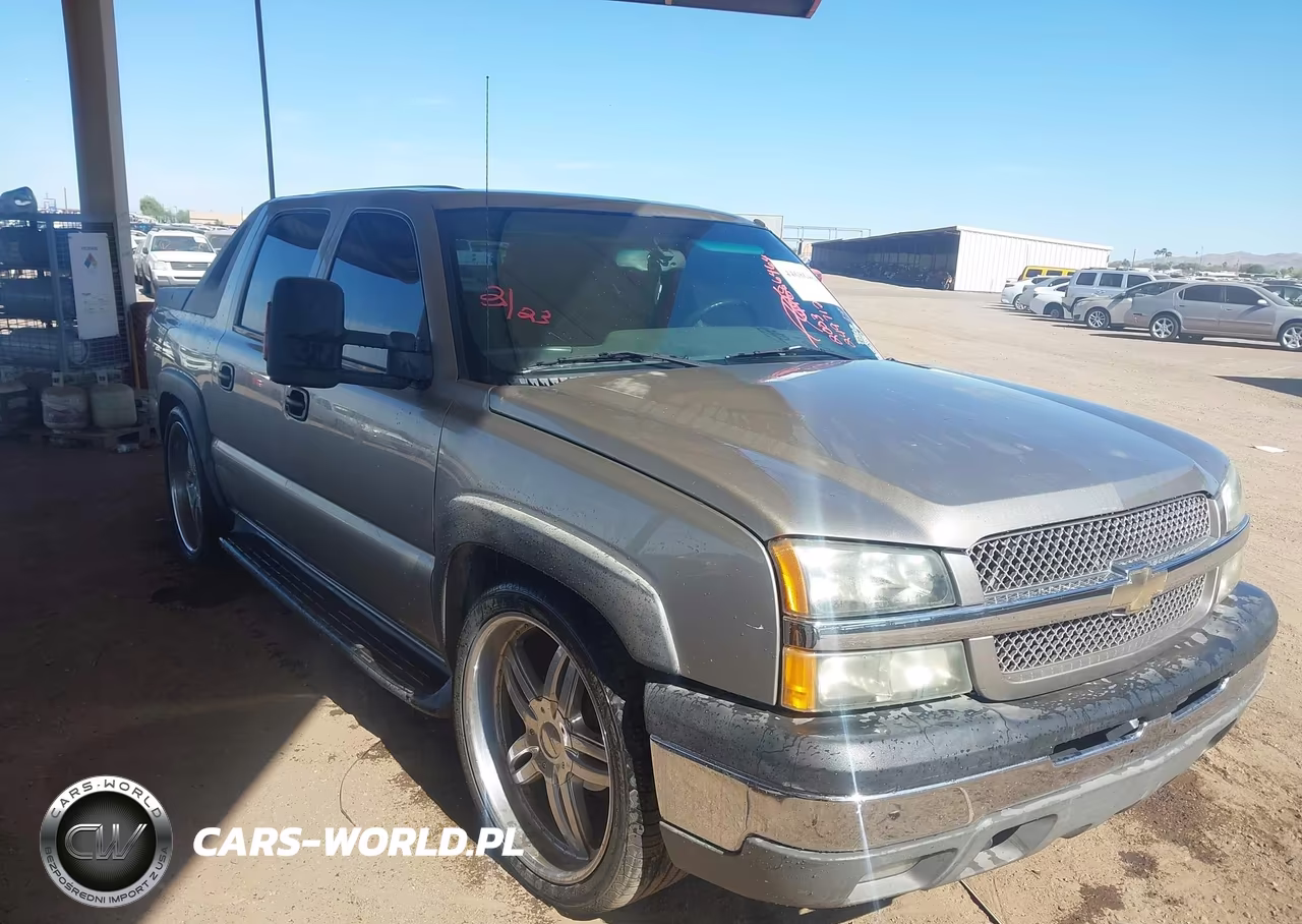 2003 Chevrolet Avalanche 1500