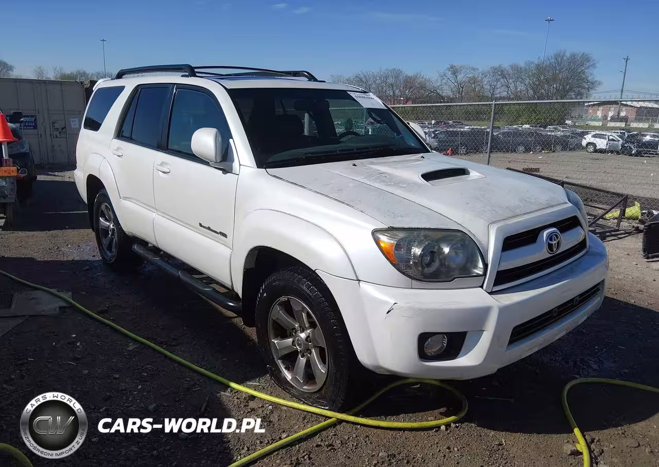 2008 Toyota 4Runner Sport V6