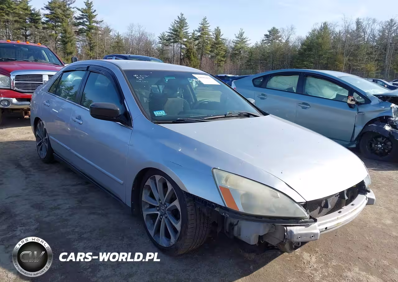 2004 Honda Accord 2.4 Lx