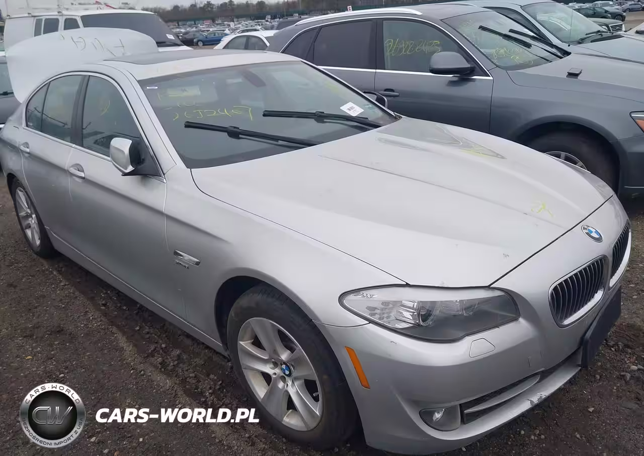 2012 BMW 528I xDrive