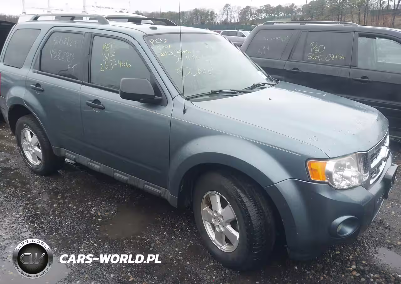 2011 Ford Escape Xlt