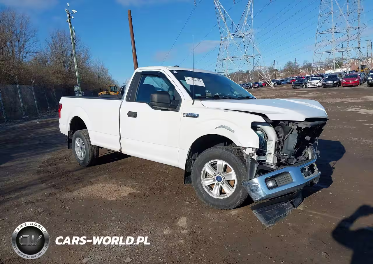 2018 Ford F-150 Xl