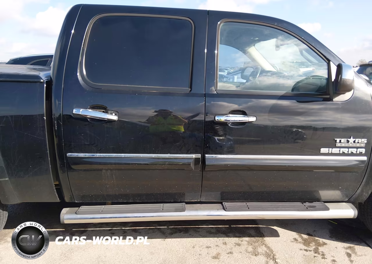 2011 GMC Sierra 1500 Sle VIN:3GTP1VE07BG112407 - 13