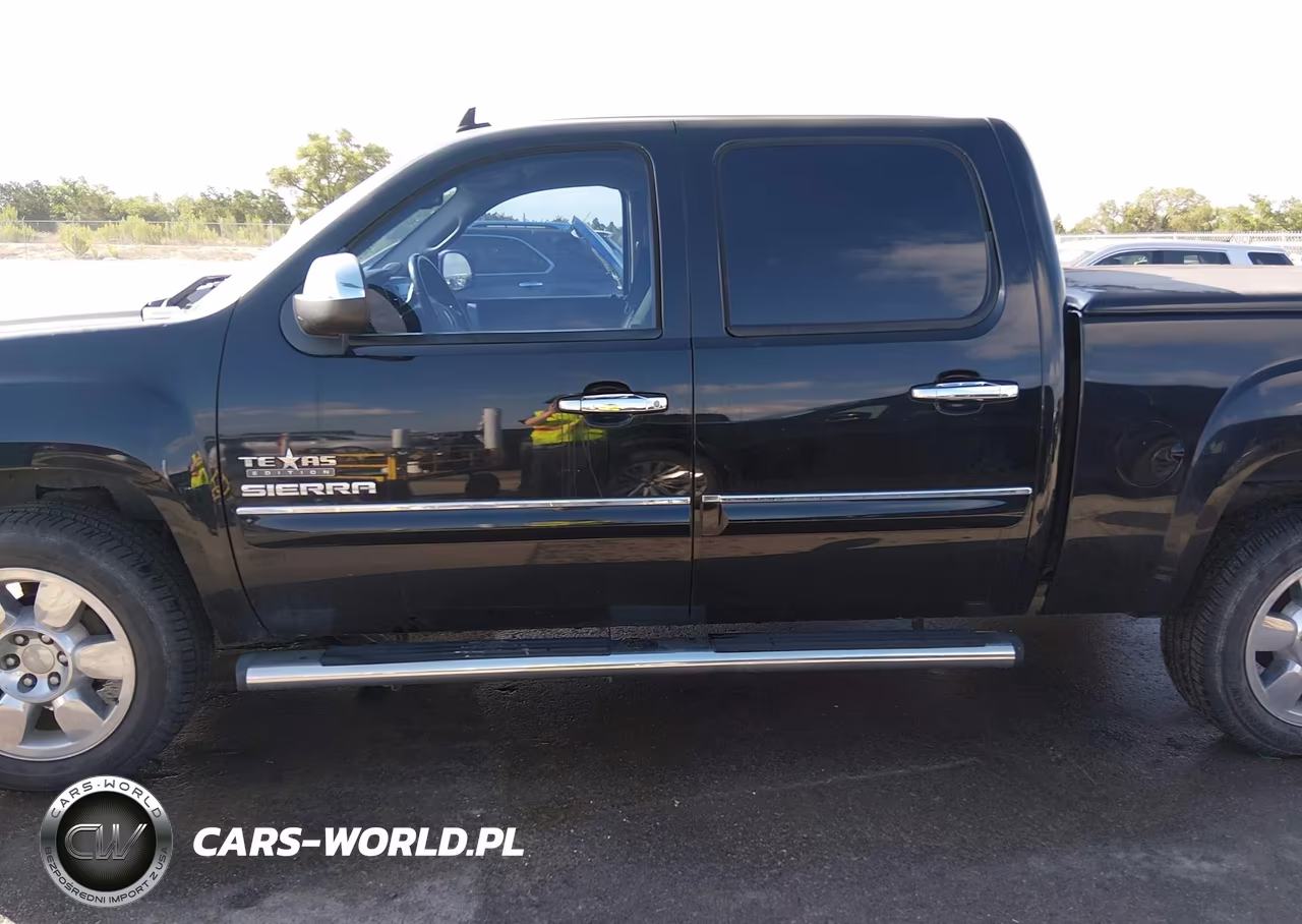 2011 GMC Sierra 1500 Sle VIN:3GTP1VE07BG112407 - 14