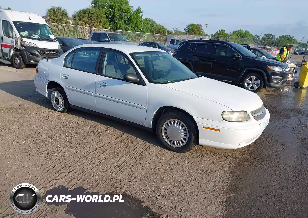 2005 Chevrolet Classic