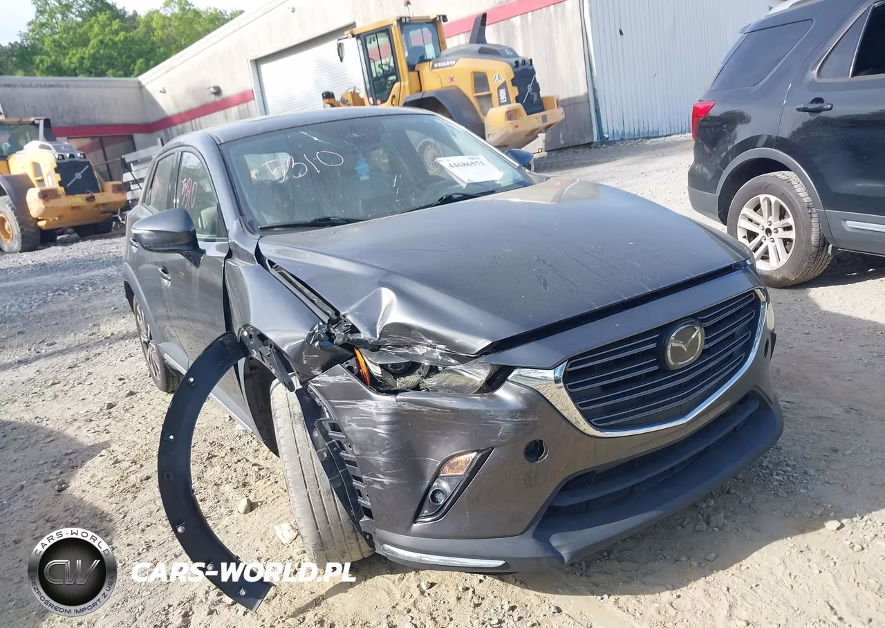 2019 Mazda Cx-3 Grand Touring