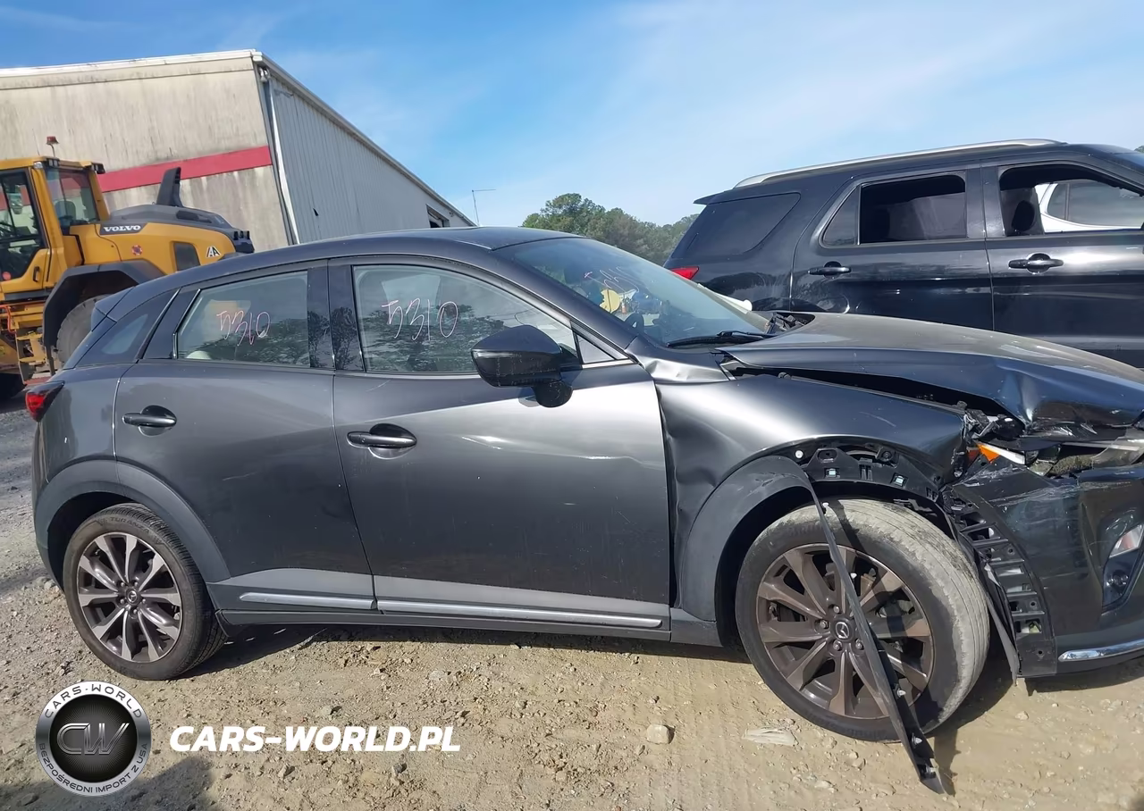 2019 Mazda Cx-3 Grand Touring VIN:JM1DKDD75K0418518 - 13
