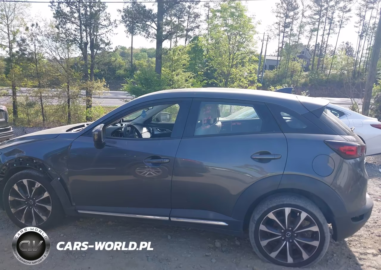2019 Mazda Cx-3 Grand Touring VIN:JM1DKDD75K0418518 - 14