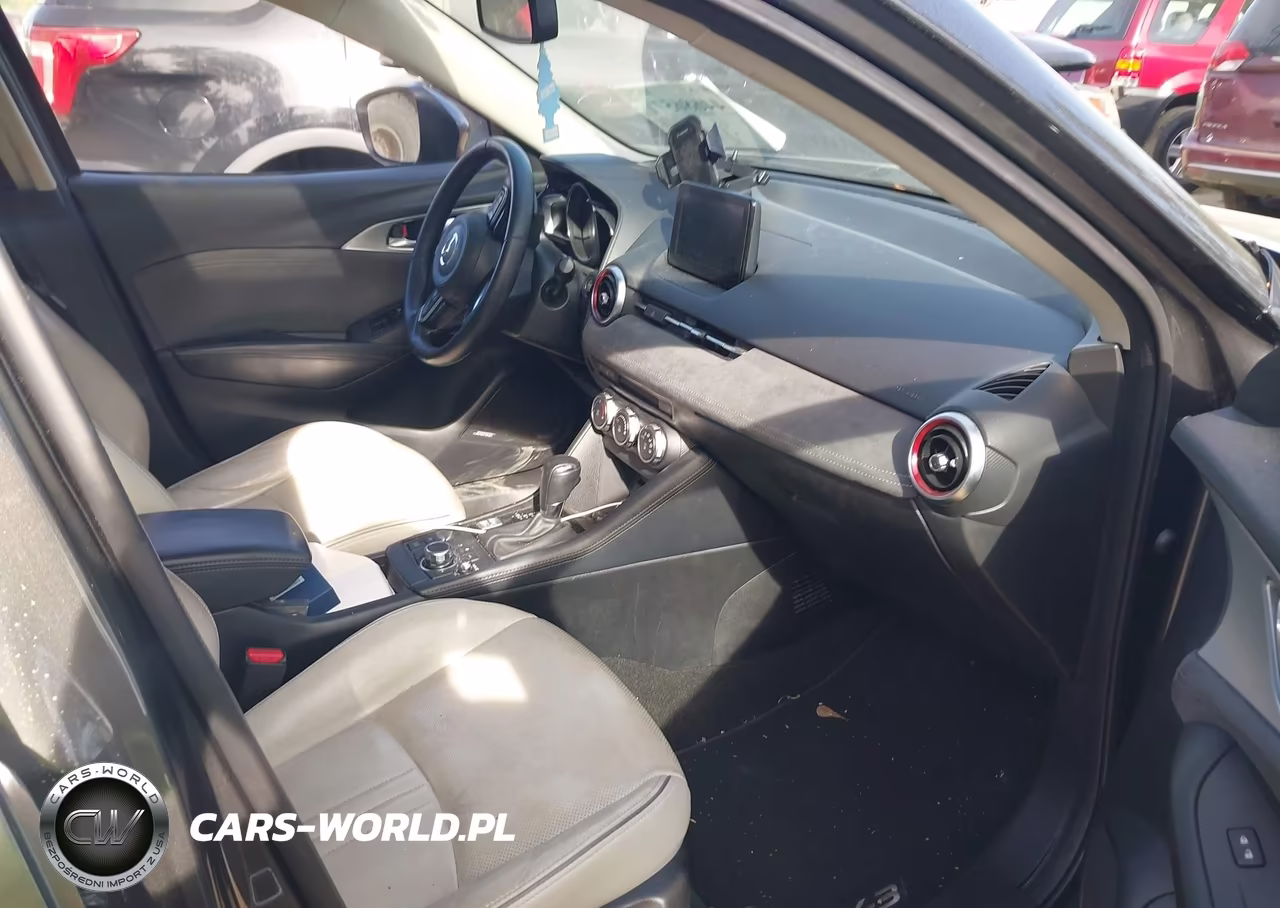 2019 Mazda Cx-3 Grand Touring VIN:JM1DKDD75K0418518 - 5