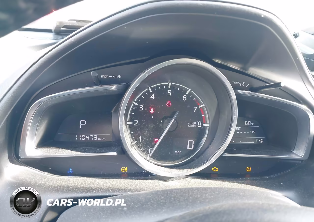 2019 Mazda Cx-3 Grand Touring VIN:JM1DKDD75K0418518 - 7