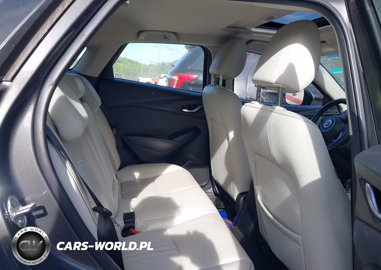 2019 Mazda Cx-3 Grand Touring VIN:JM1DKDD75K0418518 - 8