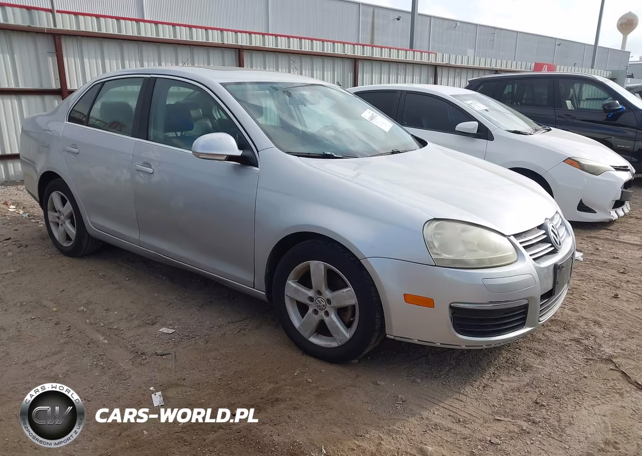 2009 Volkswagen Jetta Se