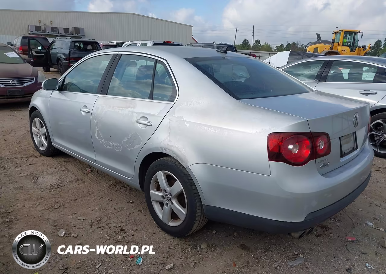2009 Volkswagen Jetta Se VIN:3VWRM71K59M130092 - 3