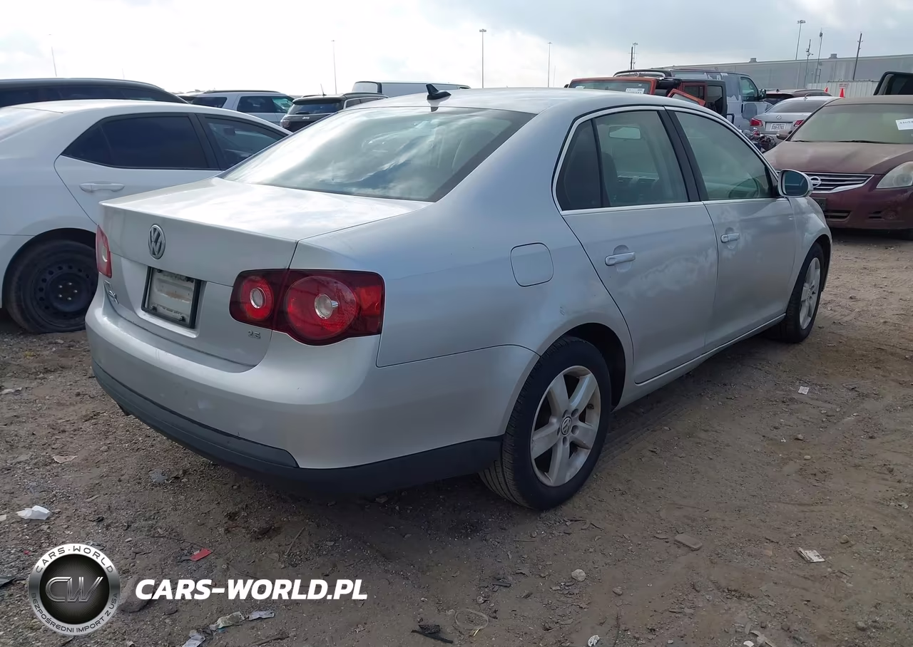 2009 Volkswagen Jetta Se VIN:3VWRM71K59M130092 - 4