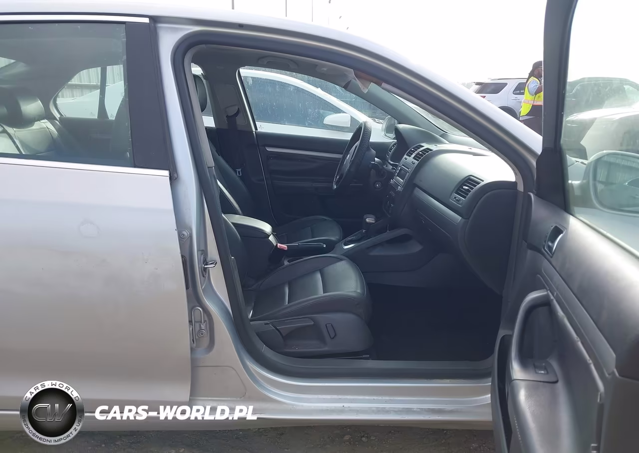 2009 Volkswagen Jetta Se VIN:3VWRM71K59M130092 - 5