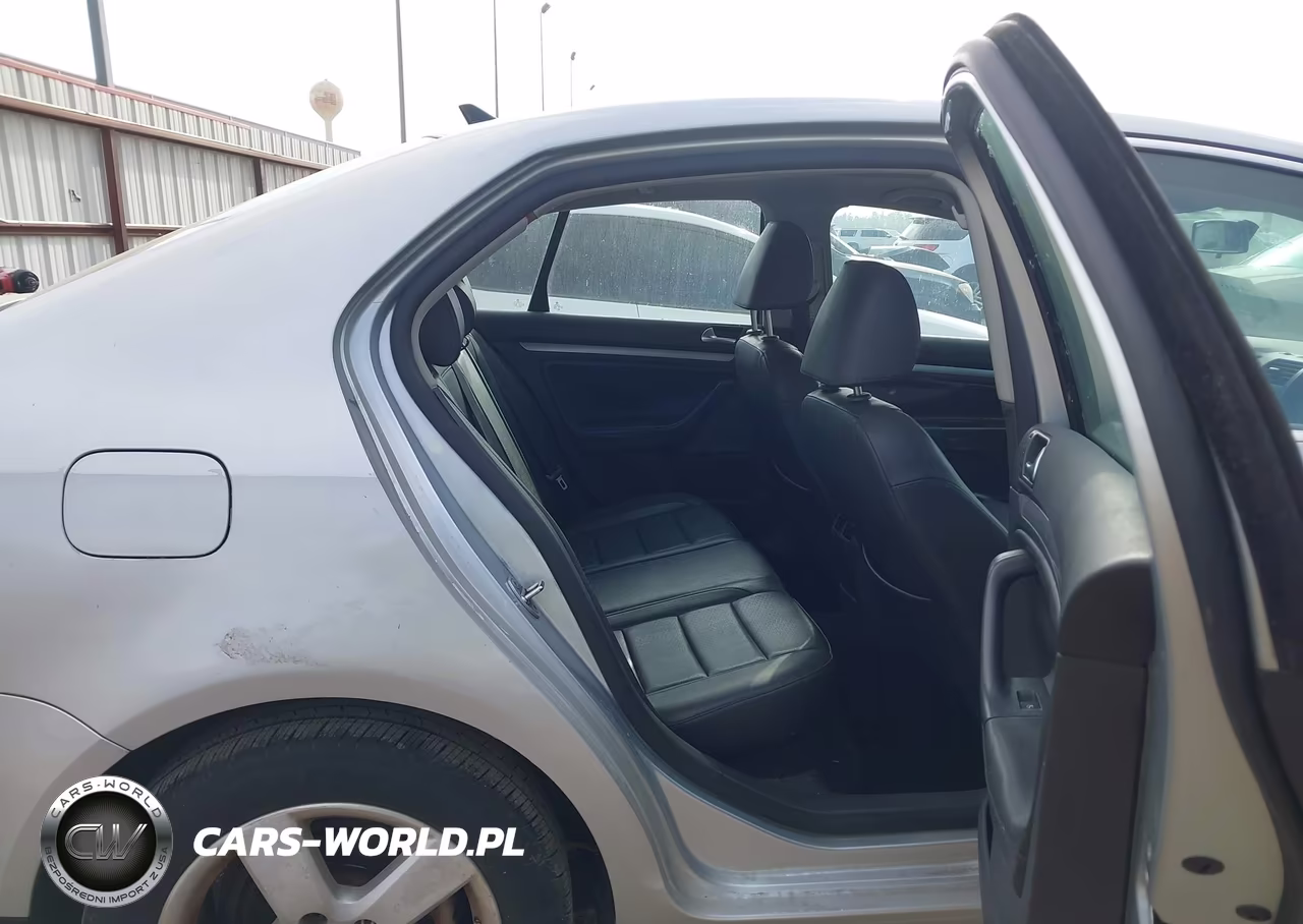 2009 Volkswagen Jetta Se VIN:3VWRM71K59M130092 - 8