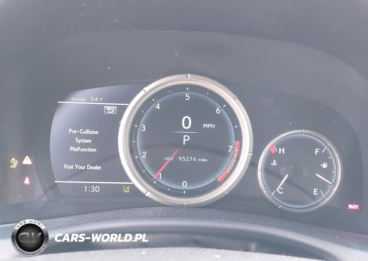 2017 Lexus Gs 350 F Sport VIN:JTHCZ1BL4HA006095 - 7