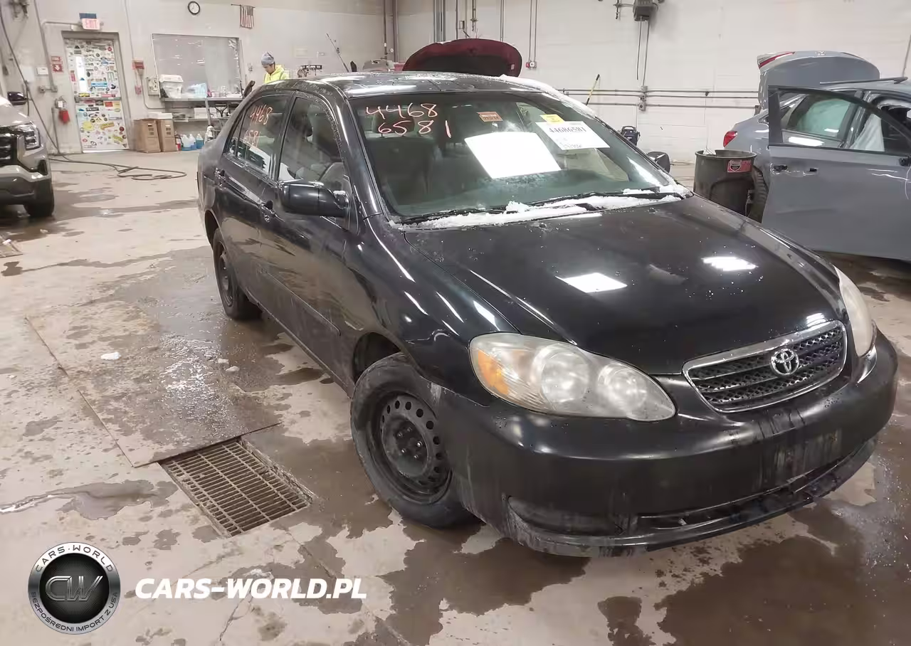 2006 Toyota Corolla Ce