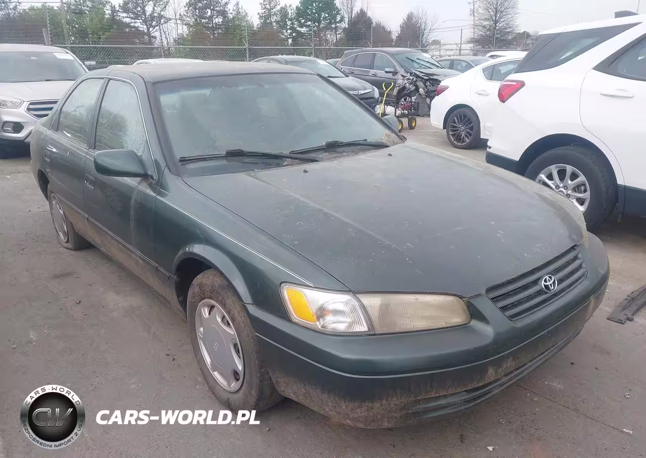 1999 Toyota Camry Ce