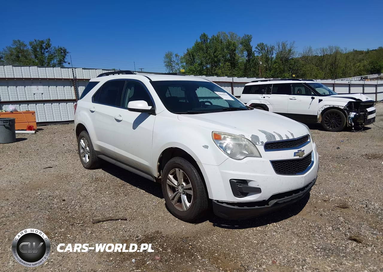 2015 Chevrolet Equinox 1Lt