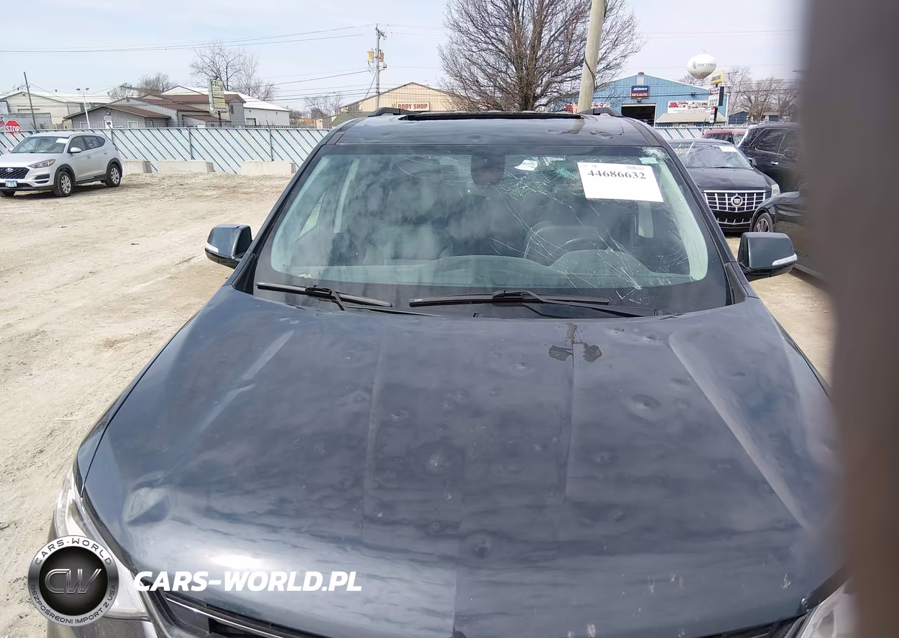 2019 Chevrolet Traverse Rs VIN:1GNEVJKW0KJ121131 - 6