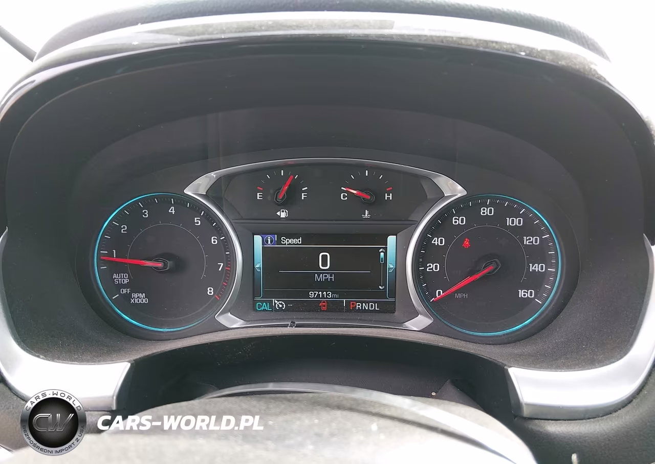 2019 Chevrolet Traverse Rs VIN:1GNEVJKW0KJ121131 - 7