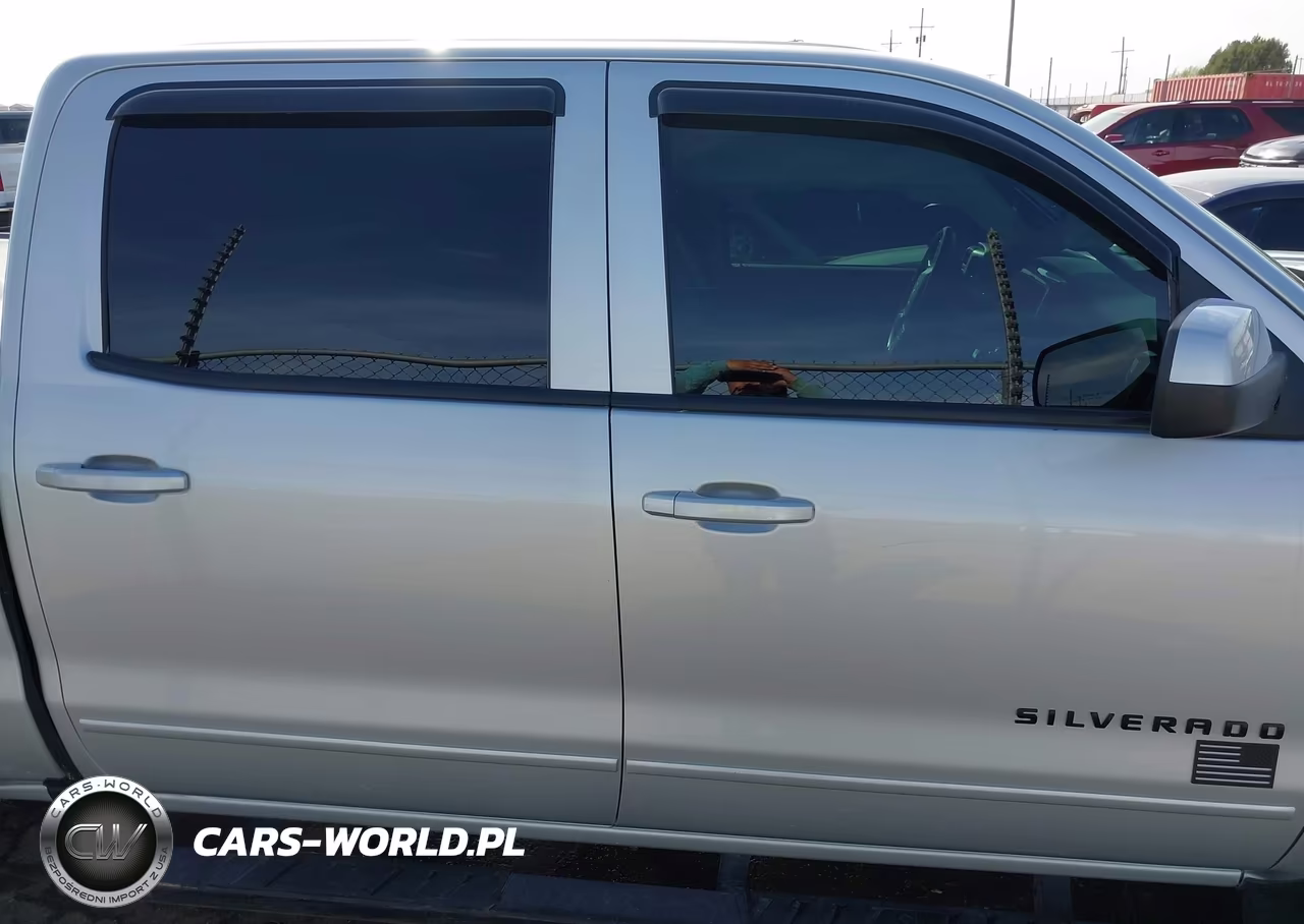 2016 Chevrolet Silverado 1500 1Lt VIN:3GCUKREC8GG145456 - 13