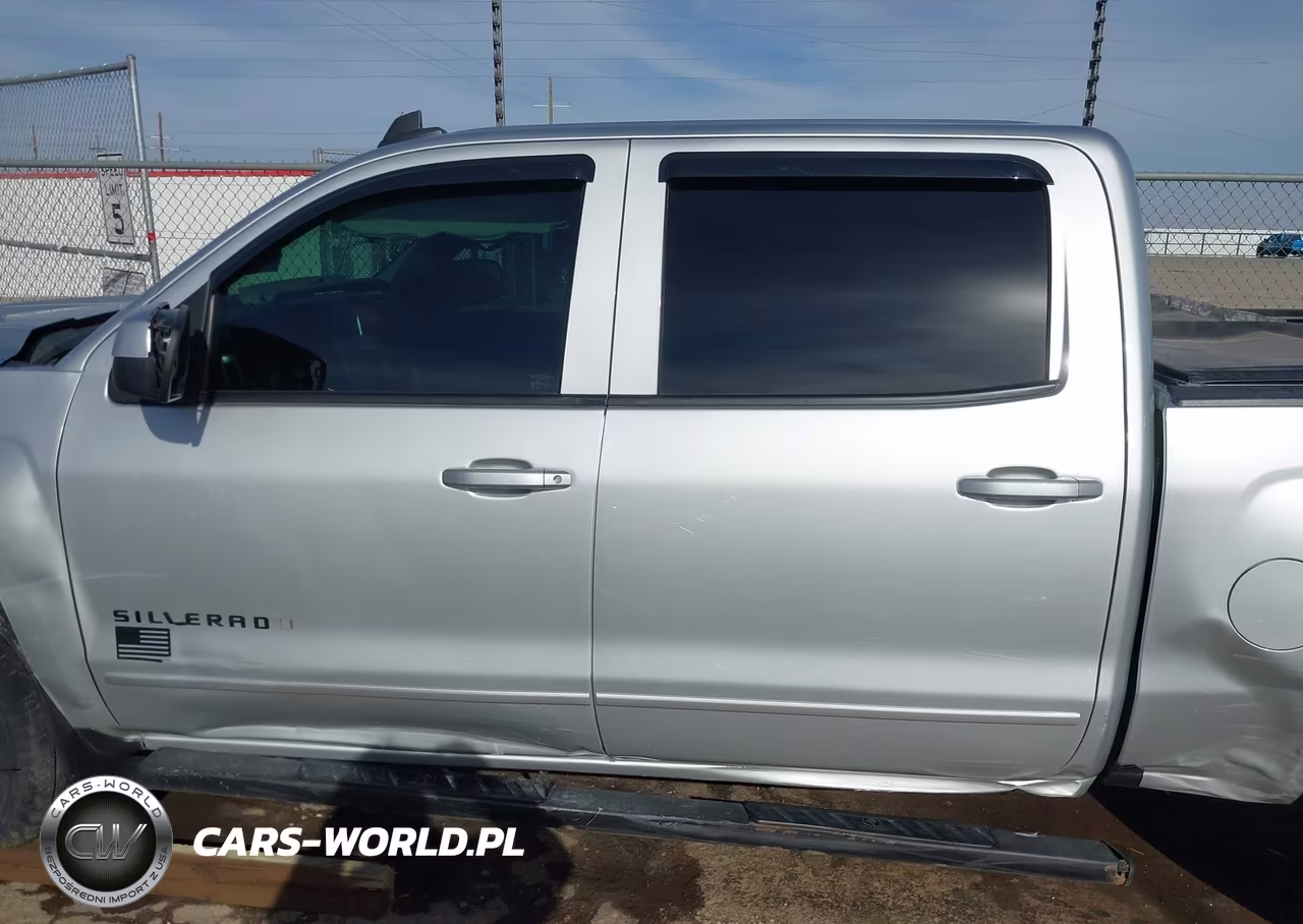 2016 Chevrolet Silverado 1500 1Lt VIN:3GCUKREC8GG145456 - 14