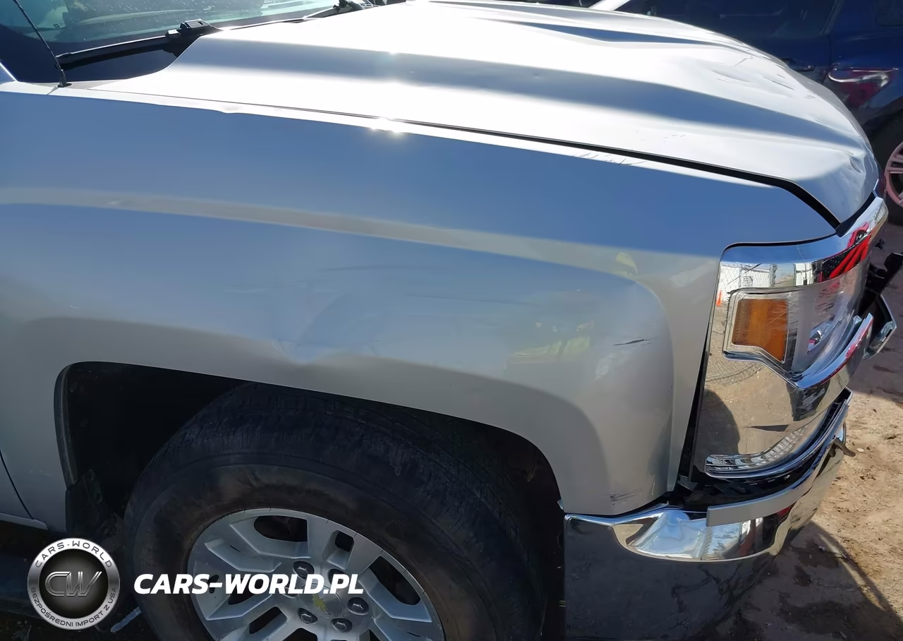 2016 Chevrolet Silverado 1500 1Lt VIN:3GCUKREC8GG145456 - 17