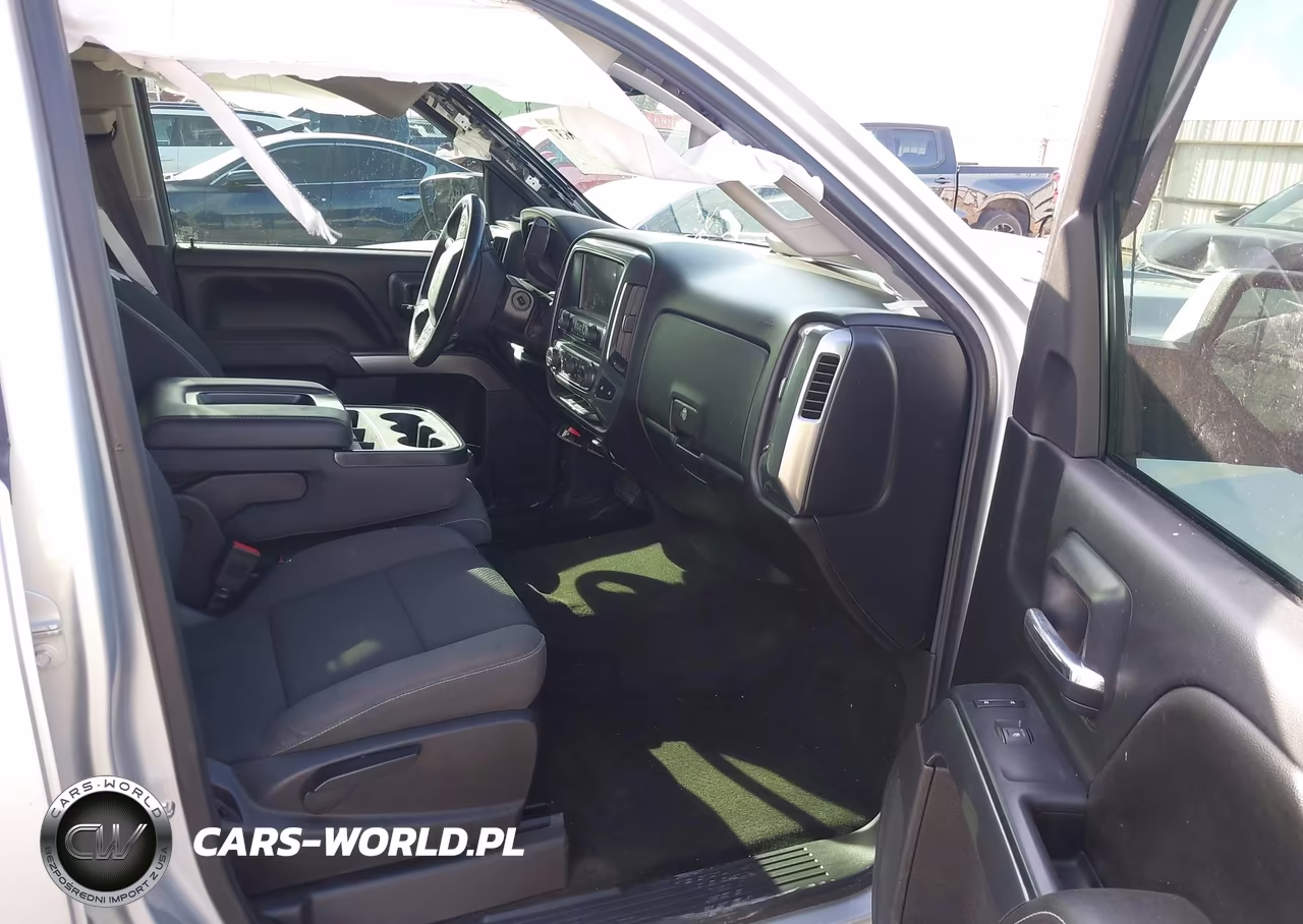 2016 Chevrolet Silverado 1500 1Lt VIN:3GCUKREC8GG145456 - 5