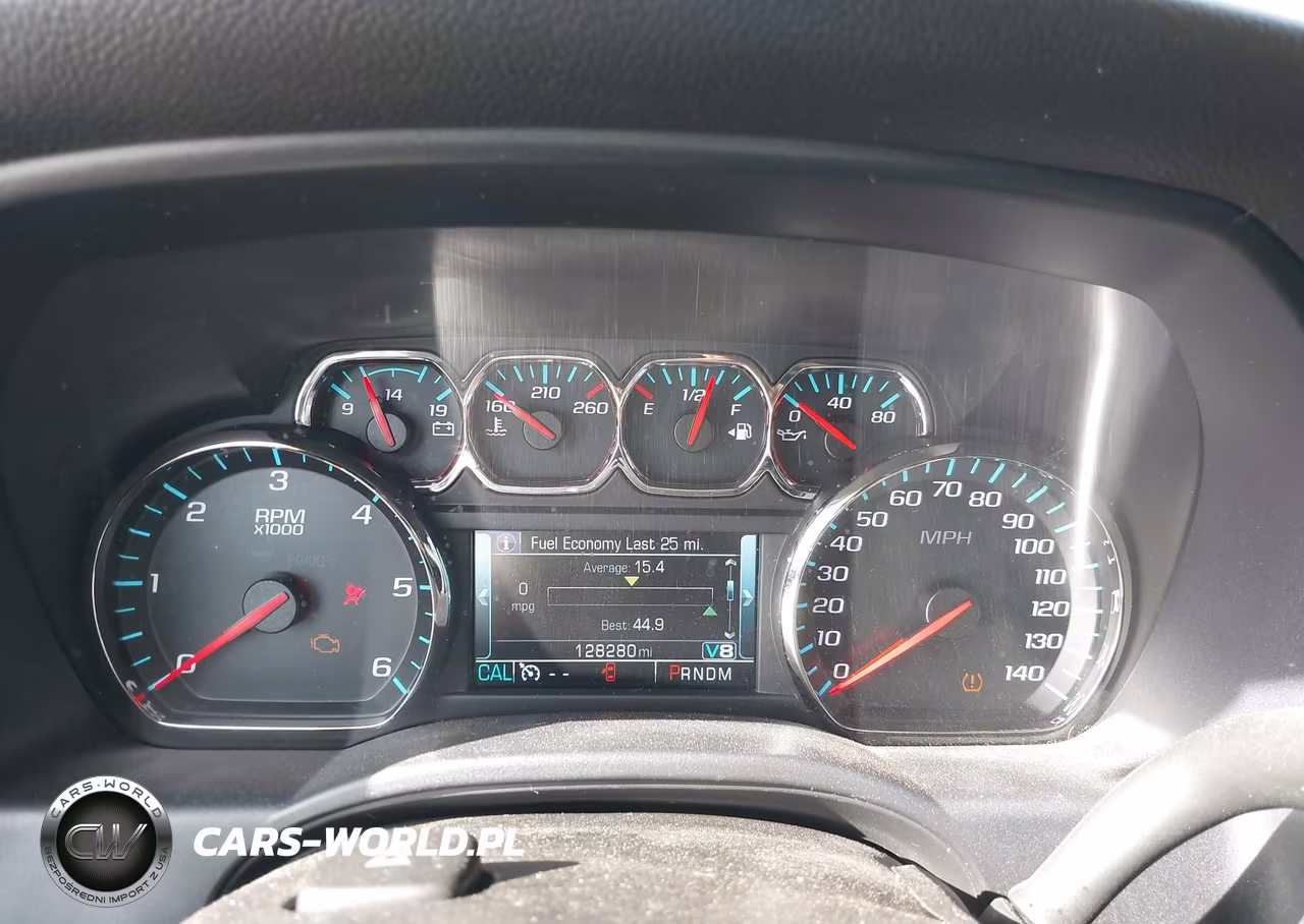 2016 Chevrolet Silverado 1500 1Lt VIN:3GCUKREC8GG145456 - 7