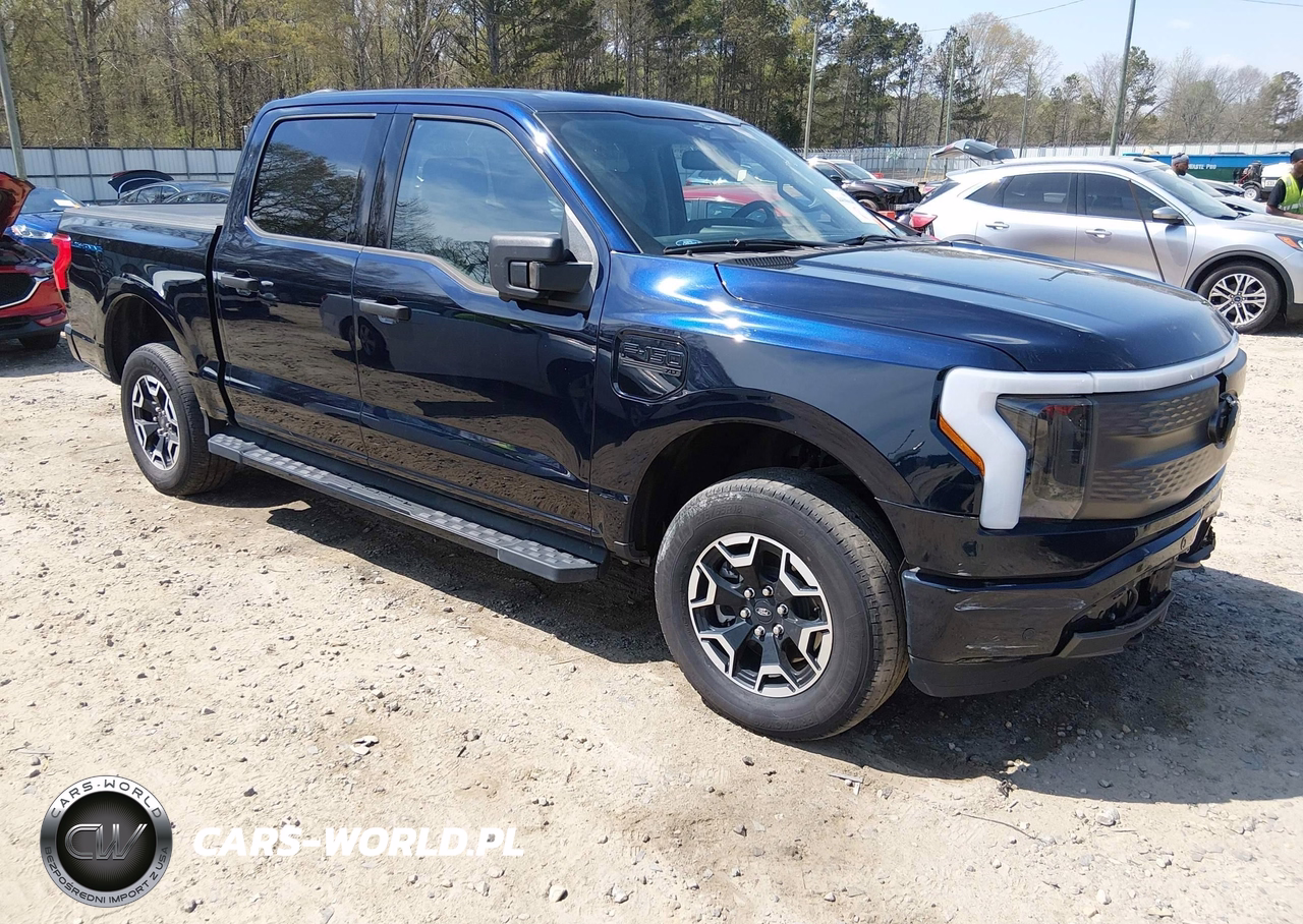 2023 Ford F-150 Lightning Xlt