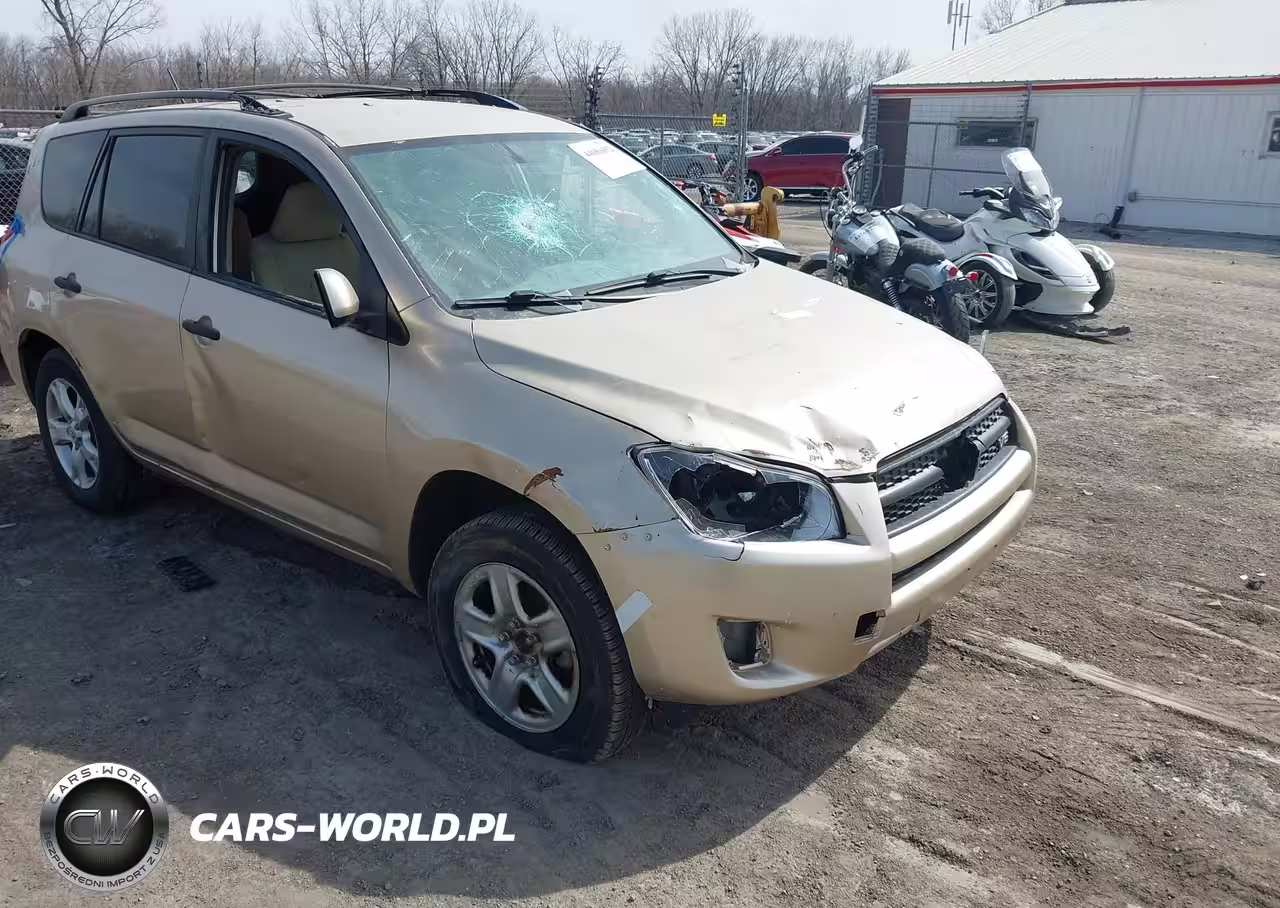 2010 Toyota Rav4 Base V6