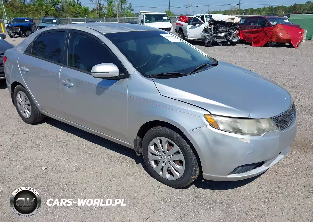 2012 Kia Forte Ex