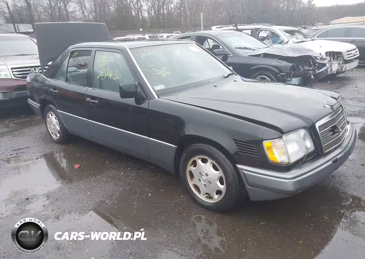 1995 Mercedes-Benz E 300D-300D Special