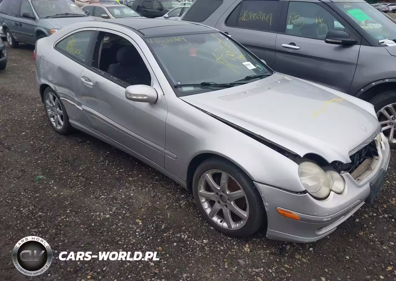 2002 Mercedes-Benz C 230