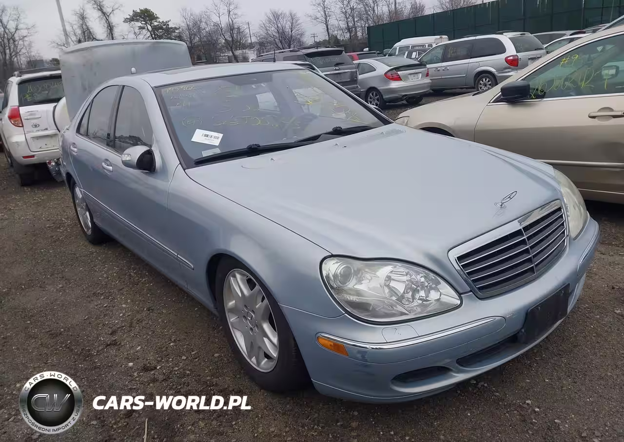 2006 Mercedes-Benz S 350
