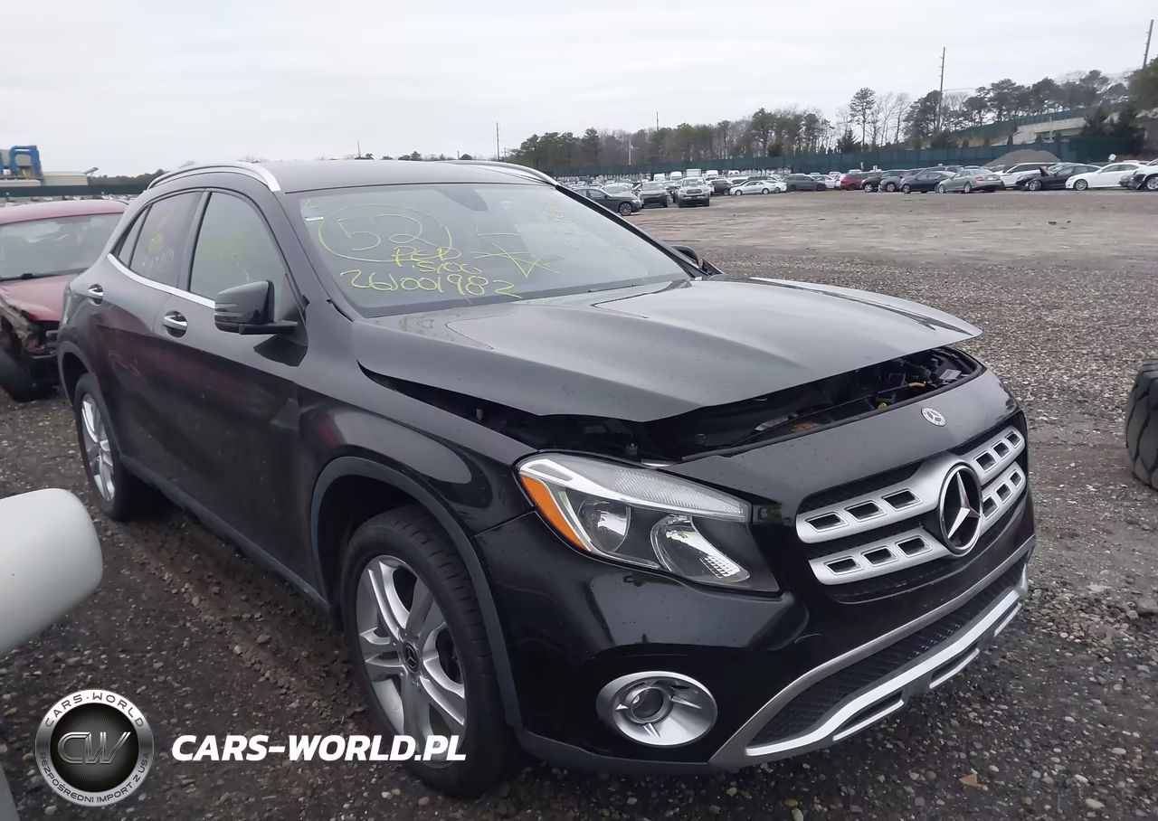 2019 Mercedes-Benz Gla 250 – zdjęcie 1 z 17