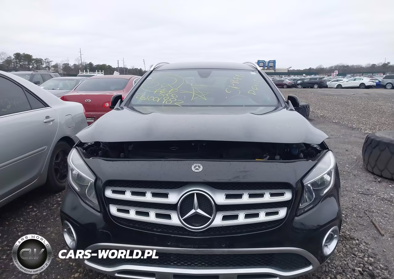 2019 Mercedes-Benz Gla 250 VIN:WDCTG4EB1KU011086 - 11