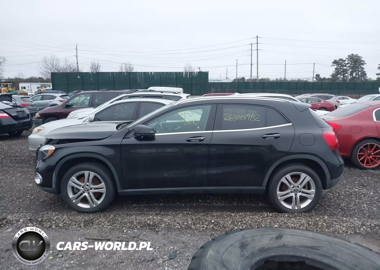 2019 Mercedes-Benz Gla 250 VIN:WDCTG4EB1KU011086 - 13