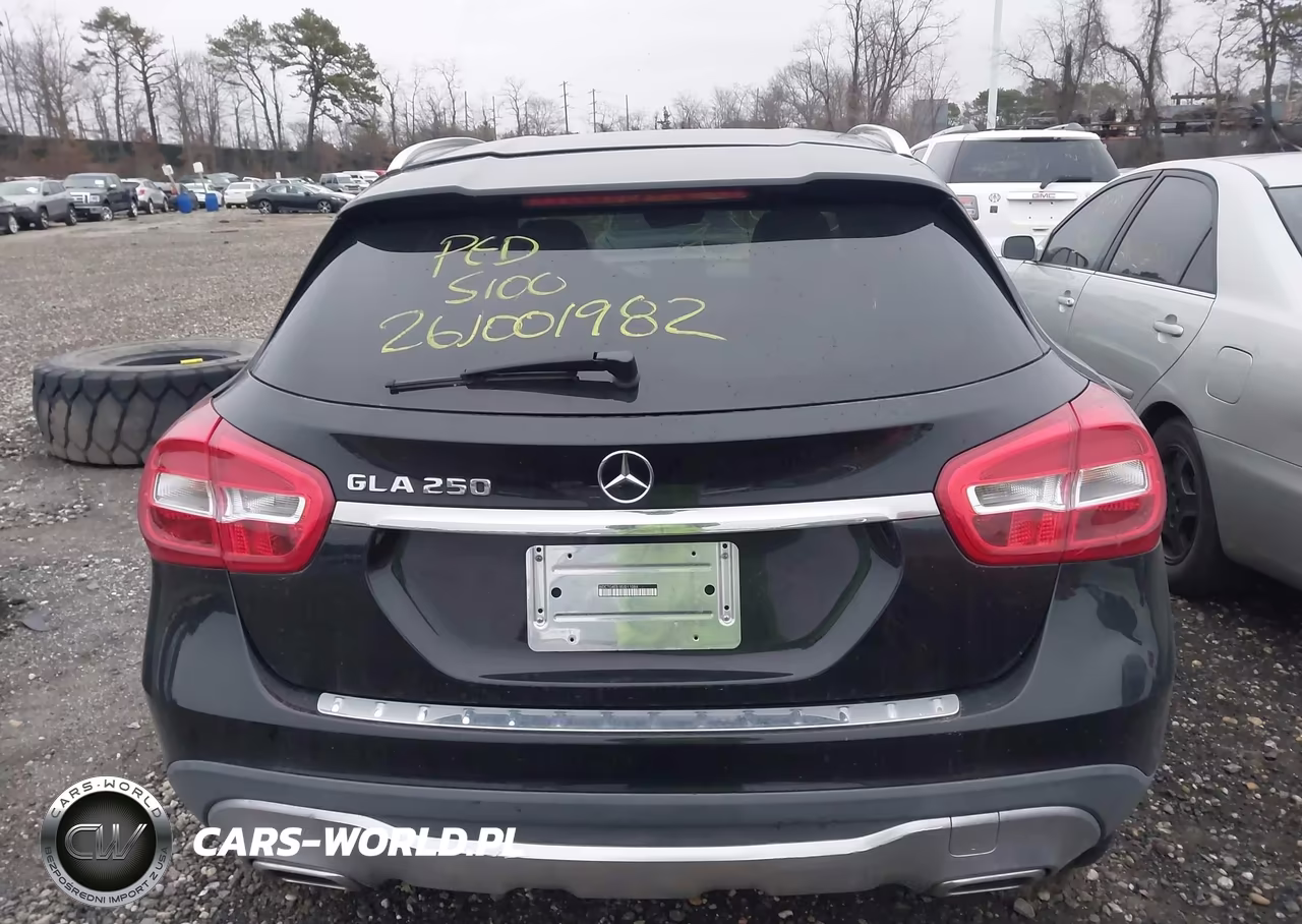 2019 Mercedes-Benz Gla 250 VIN:WDCTG4EB1KU011086 - 15